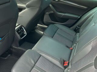 Skoda Octavia Combi Elegance 1.5 FWD 1,5 TSI 110kW