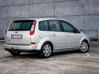 Ford Focus C-Max Ghia 1.6 80kW