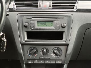 Skoda Rapid 1.2 R4 63kW