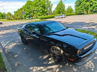 Dodge Challenger 3.6 227kW