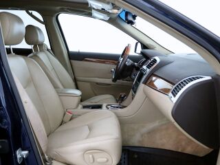 Cadillac SRX Luxury Facelift 4x4 LPG 3.6 190kW