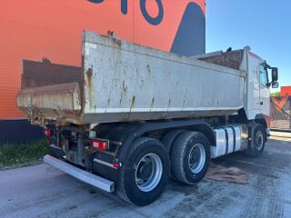 Volvo FH 500 6x4 375kW