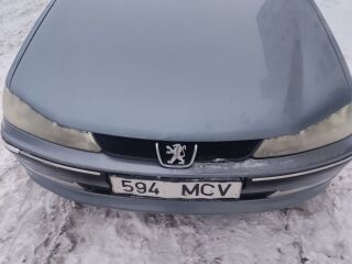 Peugeot 406 1.7 85kW