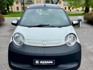 Aixam Crossover Kubota 6kW
