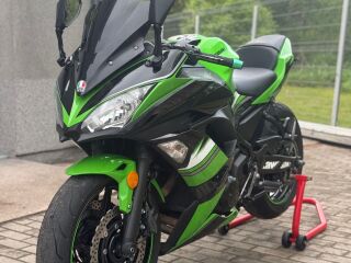 Kawasaki Ninja 650 35kW