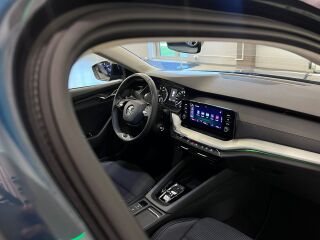 Skoda Octavia HB AMBITION 81кВ