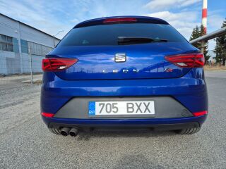 SEAT Leon FR 1.8 132kW