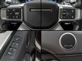 Land Rover Discovery 5 SE MHEV 3.0 183kW