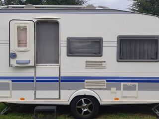 Hobby 400sf de luxe easy