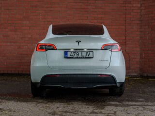Tesla Model Y Long Range Dual Motor AWD 378kW 378kW