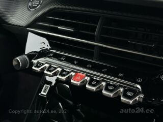 Peugeot 2008 GT Electric 57kW