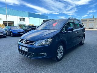 Volkswagen Sharan 2.0 125кВ
