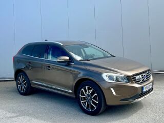 Volvo XC60 AWD Summum Polar+ 2.4 D4 140кВ