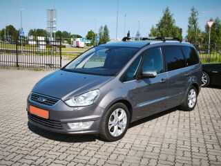 Ford Galaxy TITANIUM 2.2 147kW