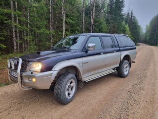 Mitsubishi L200 2.5 85кВ