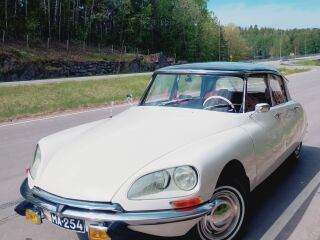 Citroen ID20 2.0 66kW