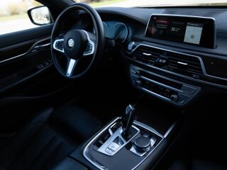 BMW 730 3.0 195kW