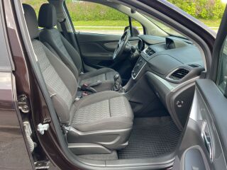 Opel Mokka Eco flex 1.6 100кВ