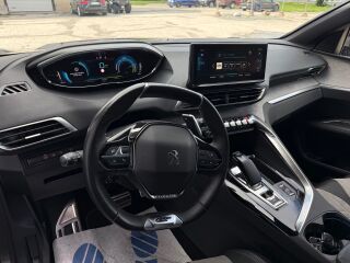 Peugeot 3008 GT-line Hybrid 1.6 133kW