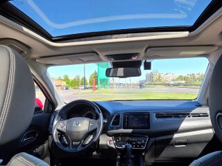 Honda HR-V R4 16V i-VTEC 1.5 R4, 16V i-VTEC L15  1.5 i-VTEC  R4  16V 96kW