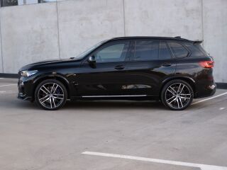 BMW X5 M-pakett 3.0 195кВ