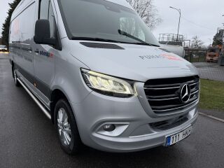 Mercedes-Benz Sprinter 319 CDI 3.0 V6 140кВ