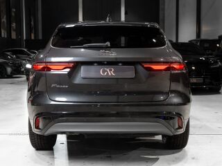 Jaguar E-Pace 2.0 120kW