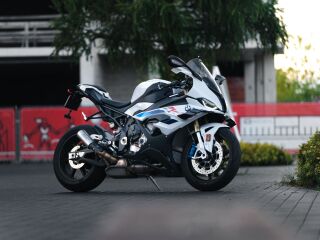 BMW S 1000 RR 154kW