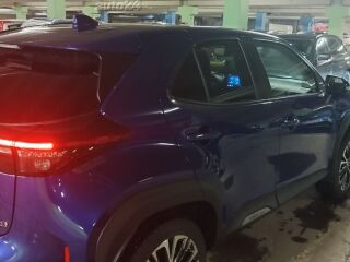 Toyota Yaris Cross Elegant 1.5 68kW