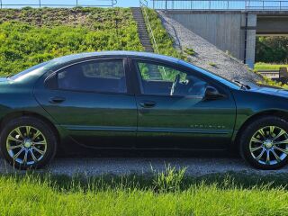 Chrysler Concorde LXi 3.2 V6 168kW