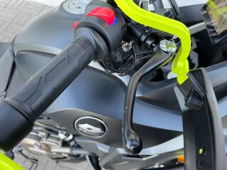 QJ Motor SVT 650 X kohvritega V2 57kW