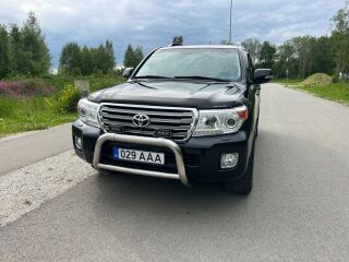 Toyota Land Cruiser 4.5 200kW
