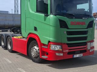 Scania R450 ⁹