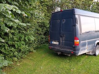 Mercedes-Benz Sprinter 2.1 95kW