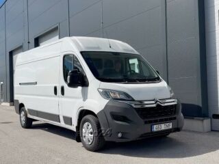 Citroen Jumper 2.2 110kW