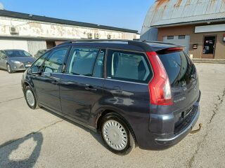 Citroen Grand C4 Picasso Exclusive 2.0 100kW