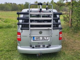 Volkswagen Caddy 1.6 75кВ