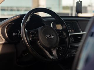 Kia Optima 1.7 104кВ