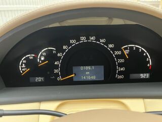 Mercedes-Benz CL 600 CL-Coupe 5.8 270kW