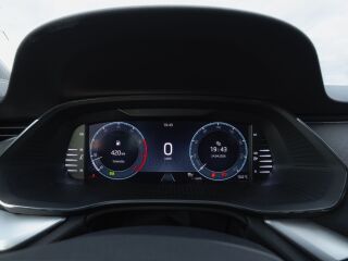 Skoda Octavia E-tec 1.5 110kW