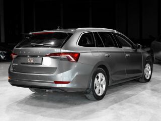 Skoda Octavia Ambition 2.0 110kW