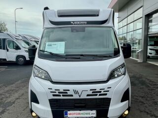Mobilvetta KEA KOMPAKT 68 NB - TRUMA DIESEL - LiFePo4 - SOLAR 2.2 R4 EURO VI E 103kW