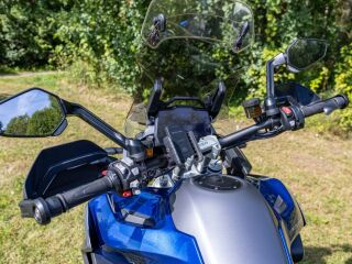 Triumph Tiger 1200 GT Explorer 30L paak R3 110kW