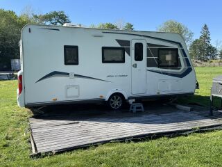 Caravelair Artica 496 2019 aasta