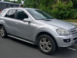 Mercedes-Benz ML 320 3.0 165кВ