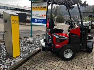 Norcar NORCAR a60E1 Elektrilaadur 1,5 tonni 23kW