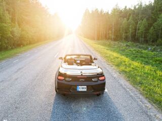 Chevrolet Camaro 2SS Magnetic Ride 6.2 V8 339kW