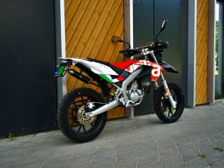 Aprilia SX 50 Malossi Gianelli 2T 9kW
