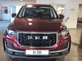 SWM G05 Delux 1.5 98kW
