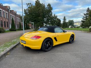 Porsche Boxster S PDK Carbon Special edition 3.4 228kW